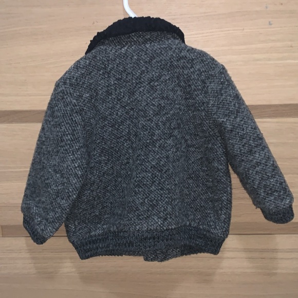 Zara Knit Wear Jacket for baby boys! EUC! - Picture 2 of 7